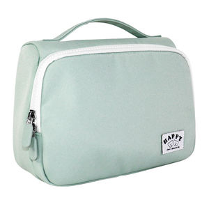 Bolsa de papelería de mano | Bolsa de almacenamiento de papelería de Material de nailon dibujado a mano de gran capacidad organizador de Planificador de mano - Product Image 2