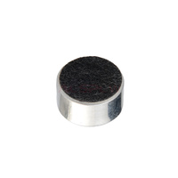 Capsule de microphone omnidirectionnelle 3 mm à prix d'usine pour écouteurs Bluetooth et appareils audio compacts