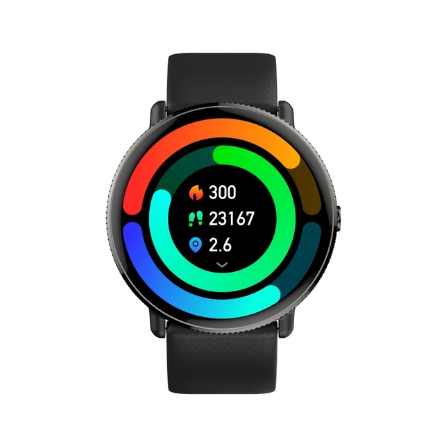 S61 Waterproof IP68 1.43" AMOLED SmartWatch with 260mAh Resolution 466*466 Blood Pressure Oxygen Multi-exercise Weather Factory