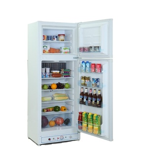 ตู้เย็นแก๊ส 2 ประตู ขนาด 9.4 คิว รุ่น DDG-280D2U - Product Image 1
