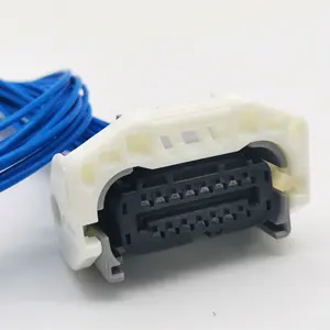 90980-12293 Car Connector Plug Solenoid Valve Gearbox Oil Plate Wiring Harness for Toyota-car
