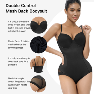 SHAPERLLS, venta al por mayor, adelgazante, moldeador de cuerpo, control de barriga para mujer, levantador de glúteos con sujetador, ropa moldeadora de levantamiento de cadera - Product Image 5