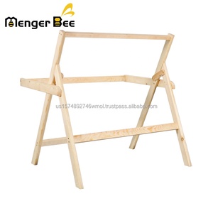 Nouveaux ruches à barres supérieures en bois de pin pour l'apiculture - Product Image 4