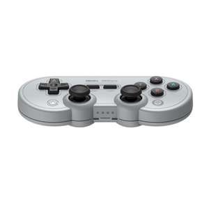 Manette de jeu sans fil 8Bitdo <span class=keywords><strong>SN30</strong></span> <span class=keywords><strong>Pro</strong></span> avec moteur de vibration USB-C pour PC / <span class=keywords><strong>Android</strong></span> / Windows / MacOS / Steam / pour Switch - Product Image 3