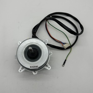 Wolong มอเตอร์ SX2040เครื่องปรับอากาศ208-240V 50Hz 39W มอเตอร์ไฟฟ้าแบบอะซิงโครนัสสำหรับชุด AC - Product Image 2