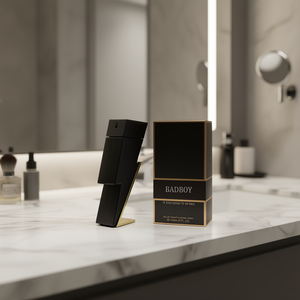 Profumo spray Bad Boy J8017 100ml, fragranza legnosa per uomo, ideale per feste. - Product Image 2