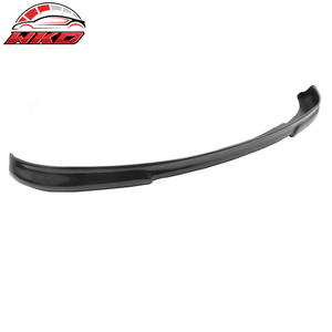 Compatible con BMW E46 Serie 3 99-01 4 Puertas Sedán, Alerón Delantero Estilo H2 - Accesorio Exterior de Poliuretano de Alta Calidad - Product Image 3