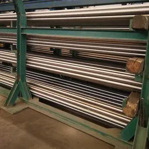 Alloy Steel Round Bar SMnB3H-1 Used For Excavating Machinery Track Link