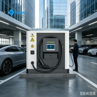 Armoire de batterie extérieure au lithium-ion LiFePO4 DC 50kWh/60kWh/200kWh/215kWh/241kWh, système de stockage d'énergie en conteneur, refroidissement par air, IP64