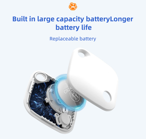 Bền Pet Thiết bị theo dõi đáng tin cậy sức khỏe vật nuôi theo dõi devicesupport Thiết bị chia sẻ ngoài trời <span class=keywords><strong>GPS</strong></span> theo dõi vật nuôi - Product Image 3