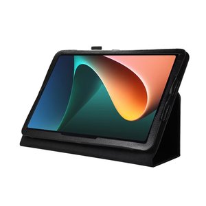 Funda de piel sintética con soporte para tableta Xiaomi <span class=keywords><strong>Mi</strong></span> <span class=keywords><strong>Pad</strong></span> <span class=keywords><strong>5</strong></span> / <span class=keywords><strong>PAD</strong></span> <span class=keywords><strong>5</strong></span> Pro 11" <span class=keywords><strong>2021</strong></span> - Product Image 5