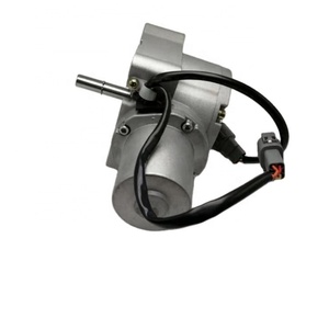 OEM Stepper Motor Ass'y 4614911 for Excavator EX200-5 EX300-5 - Product Image 1