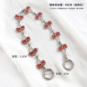 Fashion designer lock borse e portamonete da donna borsa a tracolla in pelle borsa a tracolla di lusso a tracolla da donna con tracolla a catena - Product Image 3