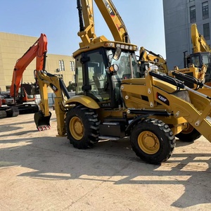 Chargeuse sur pneus 420F avec moteur Cummins EPA, pompe et boîte de vitesses – Équipement de construction à prix avantageux en promotion - Product Image 4