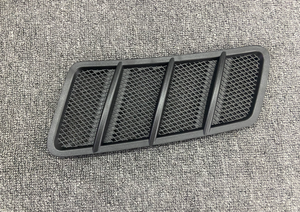 Pour <span class=keywords><strong>mercedes</strong></span> benz <span class=keywords><strong>W164</strong></span> W166 <span class=keywords><strong>ML</strong></span> Grille de filet de vent de capot moteur - Product Image 6