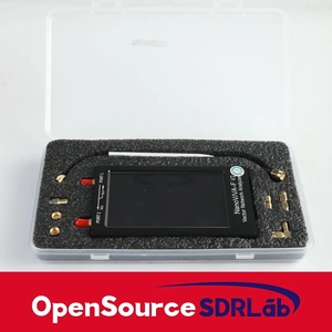 Nanovna-Analyseur de Réseau Vectoriel de Haute Précision, Écran Tactile 4.3 Pouces, 5000mAh, Composants Électroniques, F V2, 50KHz-3GHz - Product Image 2