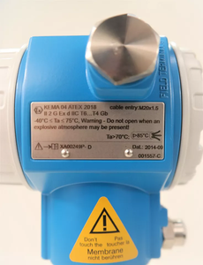 Endress+Hauser Cerabar S PMP75 Digital - ส่งตรงจากผู้ผลิต มีจำหน่ายในระยะยาว - Product Image 2