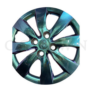 Pigmento Perlado Metálico para Pintura de Automóviles, Polvo de Perla para Pintura en Aerosol para Autos - Product Image 3