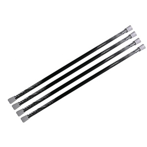 Barra de ejercicio para gimnasio acolchada, barra de ejercicio para tonificar el cuerpo, aeróbica - Product Image 1
