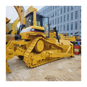 Bulldozer CAT D6R de segunda mano en buen estado, Caterpillar D6R usado de alta calidad en oferta en China - Product Image 2