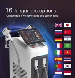 Máquina permanente de depilação de cabelos, micro canal de Alexandrite, depilação de gelo, eletrólise, diodo laser, 755 808 1064 - Product Image 2