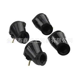 Conector del colector de admisión del carburador Zuqing Ca146 para el sistema de combustible de la motocicleta Yamaha Xvz1300 - Product Image 4