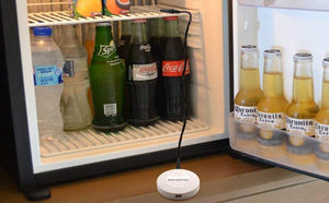 Termómetro <span class=keywords><strong>Digital</strong></span> de máxima temperatura, higrómetro de humedad - Product Image 2