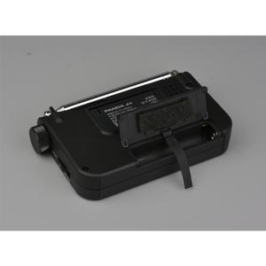 Radio Portátil Vintage de Buena Calidad y Gran Venta, con Conector Externo AM FM SW de 3 Bandas, Retro, Negra, Pequeña, para el Hogar - Product Image 6