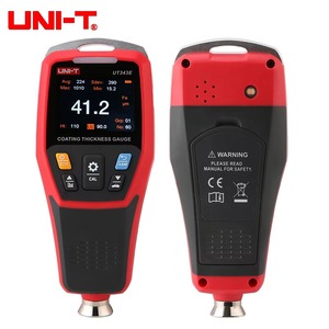 UT343E UNI-T Coating Thickness Gauge 0-2000um Car <b>Film</b> Paint Thickness Tester TFT Screen Display With Blvetooth - Product Image 5