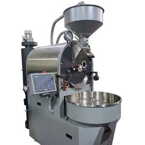 Tostadora de Café Automática SUNROASTER de 15 kg, Certificación ISO 9001, Garantía de 12 Meses, Color Personalizable - Product Image 1