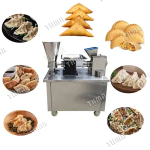 Cheap Price Samosa Machines European Quality Spring Roll Dumpling Making Machine Complete