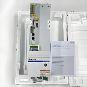 Servoaccionamiento Rexroth IndraDrive C de 100 W CC 24 V para servomotores - Product Image 1