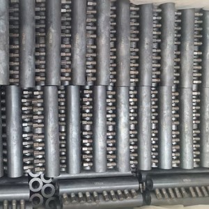 Acoplador de Tornillo Tipo MBT para Varilla Corrugada, Aleación 40Cr, Resistente a Terremotos, Manguito de Unión Mecánica para Edificios de Gran Altura, Modelo de 12mm - Product Image 4