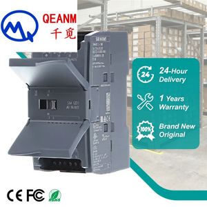Module PLC <span class=keywords><strong>Siemens</strong></span> 6ES7231-5ND32-0XB0 SIMATIC S7-1200 SM 1231 4 AI Entrée analogique RTD Température 100% NEUF Original - Product Image 1