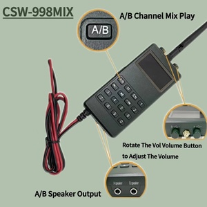 Bán Buôn Cssiwe 100W Mix <span class=keywords><strong>MP3</strong></span> Máy Nghe Nhạc Với Từ Xa Chim Trò Chơi Người Gọi Động vật Săn Bắn Thú Săn Săn Bắn Loa Chim Người Gọi Cho Săn Bắn - Product Image 3