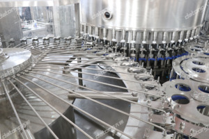 水厂过滤灌装纯矿泉水装瓶厂整机 - Product Image 6