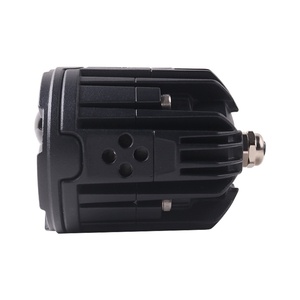 S11 Auto Bi LED Projector Retrofit Lens Headlight Blue Lens High Low Beam 6000K Matrix Lamp Waterproof <b>Work</b> <b>Light</b> Spot <b>Lights</b> - Product Image 5