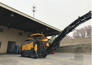 Maquinaria para la Construcción de Carreteras, Fresadora en Frío XCM-G de 1000 mm XM1003H a Bajo Precio - Product Image 5