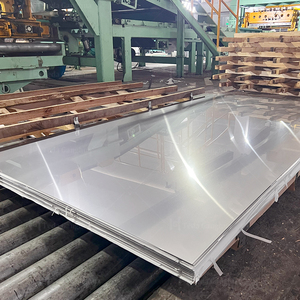 Vente chaude de plaques en acier inoxydable de qualité 304 304L 316L 310S <span class=keywords><strong>316TI</strong></span>, surface 2B, norme ASTM, épaisseur 3 mm à 6 mm - Product Image 3