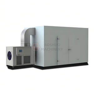 High Efficiency Seafood Food Dehydrator Fish Hot air Dryer Machine Oysters Hairtail Drying Equipment - Product Image 1