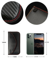 Pas cher Prix Personnalisé Hack Dispositif Mobile EMP Hack Brouilleur RFID Faraday Sac pour Iphone Max presque Téléphones Cellulaires