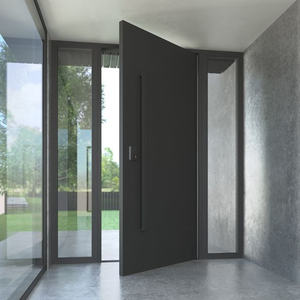 Puerta de Seguridad Exterior de Acero para Dormitorio con Acabado Moderno, Diseño Insonorizado y Función Antirrobo, Superventas - Product Image 6