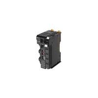 Módulo de E/S de la Serie NX-ECC201, EtherCAT Distribuido, Digital y Analógico, para Control de Movimiento en Máquinas, EtherCAT de Campo