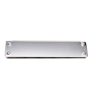 Support en acier inoxydable pour technicien dentaire avec porte-goutte à gouttes brun, organisateur d'instruments et d'outils pour pinces dentaires - Product Image 1