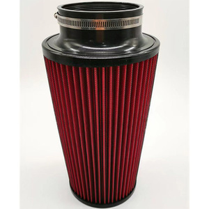 Xe lưu lượng cao Bộ lọc không khí 3 "không khí lạnh intake nấm đầu Bộ lọc thể thao đua xe động cơ không khí đầu vào 76 Mét phổ - Product Image 4