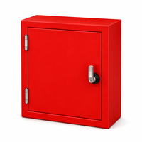 Layanan Pemrosesan Stamping Produk Lembaran Logam Langsung dari Pabrik OEM untuk Panel Listrik dan Casing PC