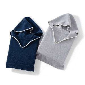 <span class=keywords><strong>Pull</strong></span> d'hiver en laine mérinos pour <span class=keywords><strong>femme</strong></span> tricoté à manches longues <span class=keywords><strong>grande</strong></span> <span class=keywords><strong>taille</strong></span> <span class=keywords><strong>pull</strong></span> à capuche en <span class=keywords><strong>cachemire</strong></span> IE pour <span class=keywords><strong>femme</strong></span> - Product Image 6