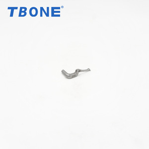 Aiguille à coudre courbée Tbone 6700-4 pour machine surjeteuse, pièce d'équipement de traitement de vêtements - Product Image 4