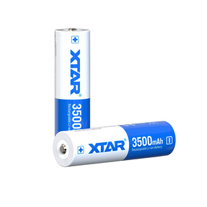 Xtar Long Cycle Life Absolute Full Power 3,6 V INR <span class=keywords><strong>18650</strong></span> Batería recargable de iones de litio 3500mAH - Product Image 2