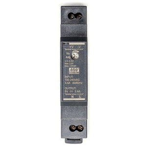 Mean Well HDR-15-15 15W 15V Single Output <strong>Industrial</strong> Control Power Supply Ultra Slim DIN Rail 1A Current 85-264VAC Input <strong>50</strong>/60Hz - Product Image 4